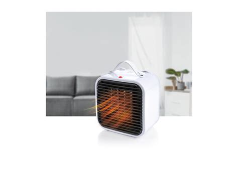 Silvercrest Ceramic Fan Heater - Lidl — Great Britain - Specials archive