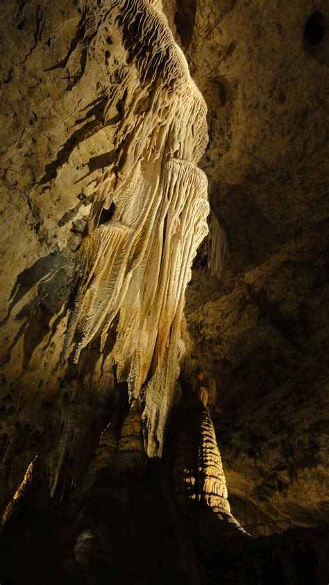 Carlsbad Caverns National Park: The Prettiest Cave