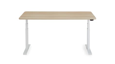 Solo Sit-to-Stand Desk – Steelcase