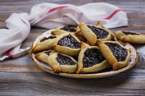 The ultimate ranking of hamantaschen fillings | Only Simchas