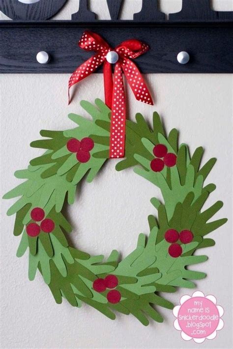 Best 25+ Kids Christmas Crafts ideas on Pinterest