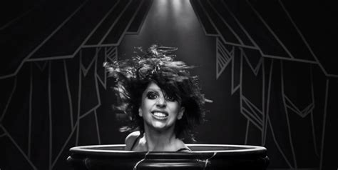 Lady Gaga's 'Applause' music video: The best bits