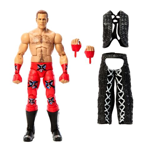 WWE Elite Collection Greatest Hits 2023 Action Figure Case of 8