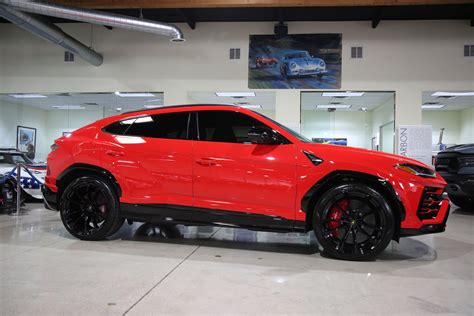 2020 Lamborghini Urus | Fusion Luxury Motors