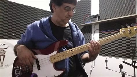 Stay With Me Bass Cover ( Rod Stewart ) - YouTube