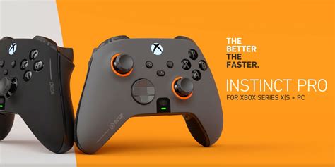 SCUF Gaming Reveals New 'Faster' Xbox Series X Controller