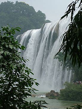 Huangguoshu Waterfall Facts for Kids