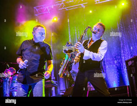 Official UB40 live in concert at the O2 Academy Bournemouth Stock Photo - Alamy