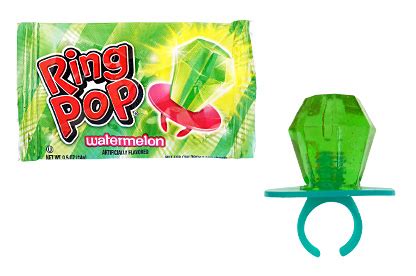 Watermelon Ring Pop (14g)