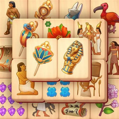 Pyramid of Mahjong: Tile Game by G5 Entertainment AB