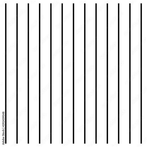 vertical parallel lines, stripes. straight streaks, strips design element. linear, lineal ...