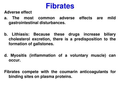 PPT - Antihyperlipidemic drugs PowerPoint Presentation - ID:5744379