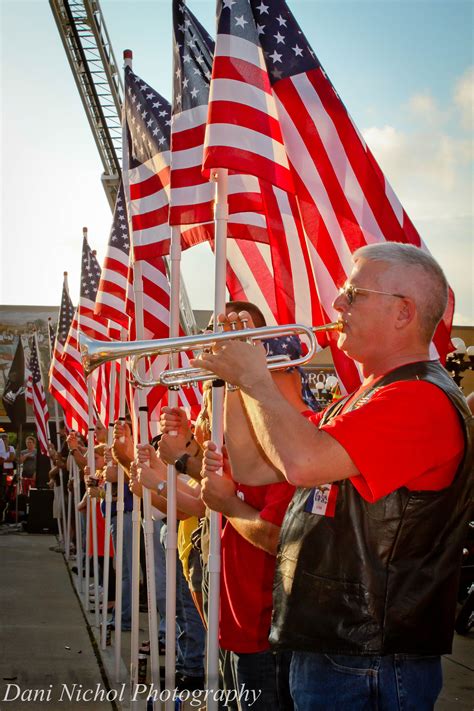 Flags of Honor | Photography, Fun, Fun slide