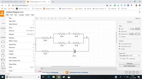 [DIAGRAM] Electrical Circuit Diagram Tool - MYDIAGRAM.ONLINE