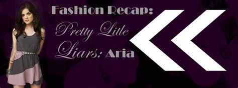 Fashion Recap: Pretty Little Liars