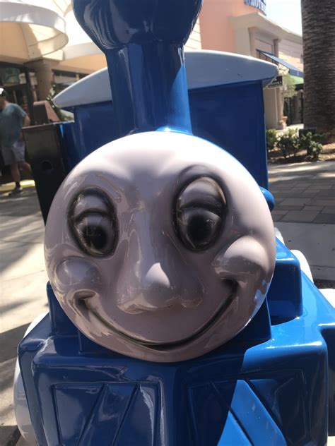 Cursed Thomas The Train Memes - Ana-Candelaioull