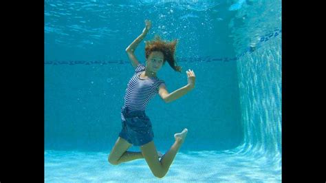 Underwater clothes – Telegraph