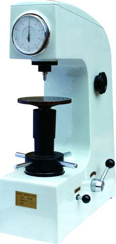 ROCKWELL TYPE HARDNESS TESTER | CME Tools