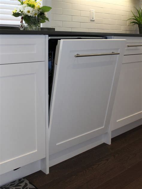 Panel Ready Dishwasher | Houzz