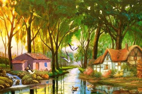 Hard Scenery Drawing Of Nature Beauty / Alibaba.com offers 923 drawing of natural scenery ...