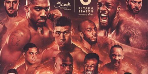 Boxing’s Day Of Reckoning: Start Time, Full Fight Card And Stream