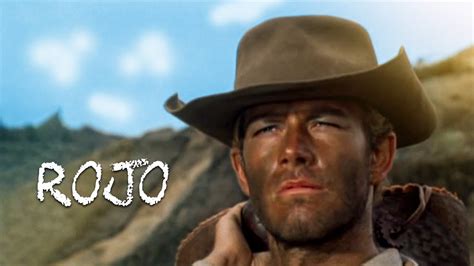 Rojo | FREE WESTERN MOVIE | Full Movie | English | Cowboy Film | Spaghetti Western - YouTube