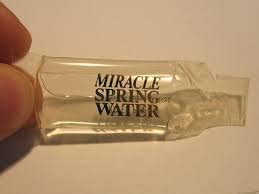 Miracle Spring Water Reviews - G. Blaster