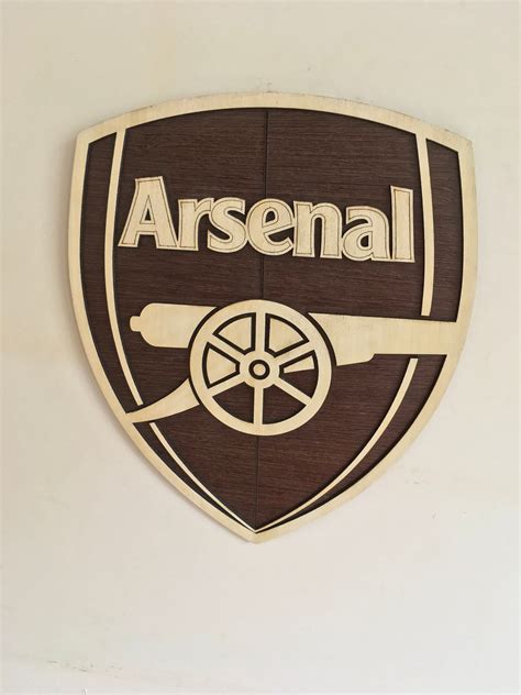 Arsenal Fc Badge Image