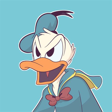 Donald Duck by SlapHappyDrew on Newgrounds