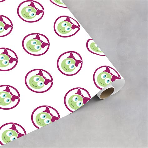 Logo Wrapping Paper, Branded Wrapping Paper, Wrapping Paper Roll, Custom Wrapping Paper ...