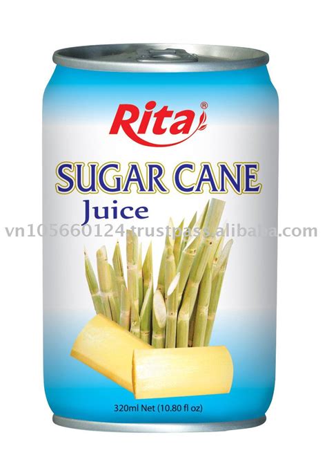 Sugar Cane juice 320ml,Vietnam price supplier - 21food