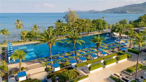 5-Star Phuket Hotel in Kamala Beach | Hyatt Regency Phuket Resort