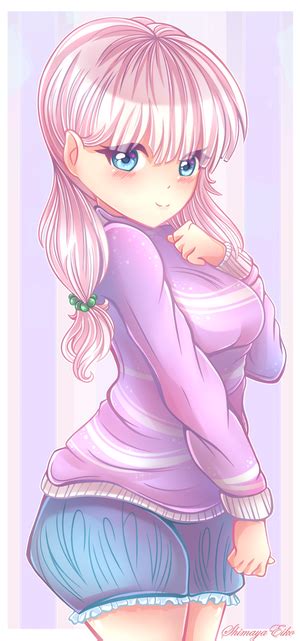 KANNA [Art Trade] by ShimayaEiko on DeviantArt