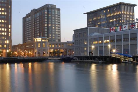 Seaport Hotel® Boston, Boston (updated prices 2025)