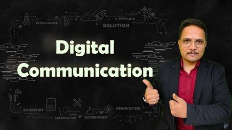 Block Diagram of Digital Communication System with detailed explanation - YouTube