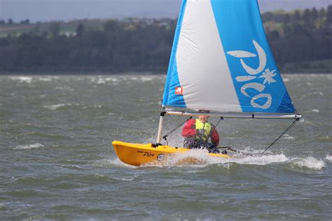 Pico 1 – Montrose Sailing Club