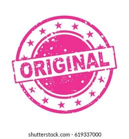 Original Vector Stamp Stock Vector (Royalty Free) 619337000 | Shutterstock