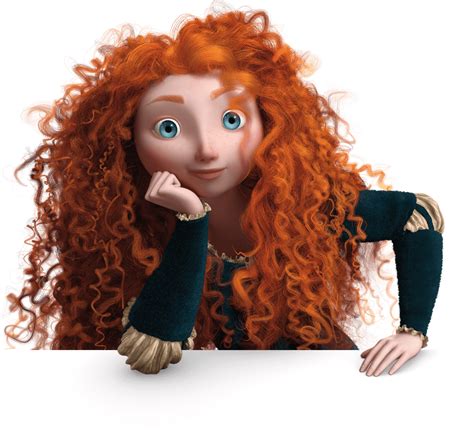 Merida Brave Youtube Brave Pixar Transparent Background Png Clip | The Best Porn Website