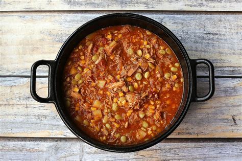 Try This Traditional Brunswick Stew With Pork and Chicken | Recipe | Brunswick stew, Southern ...