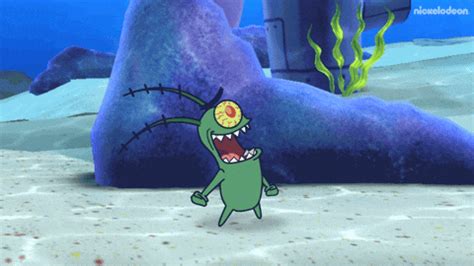 Plankton GIFs - Find & Share on GIPHY