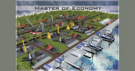 Master of Economy | Board Game | BoardGameGeek