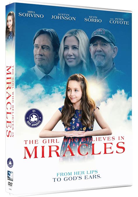 Amazon.com: Girl Who Believes in Miracles : Mira Sorvino, Austyn ...