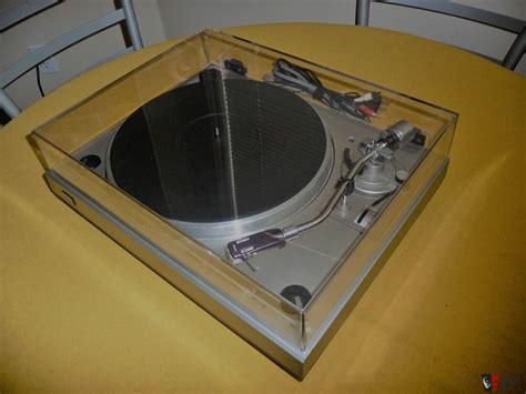 Vintage Sansui Turntable Photo #1864069 - UK Audio Mart