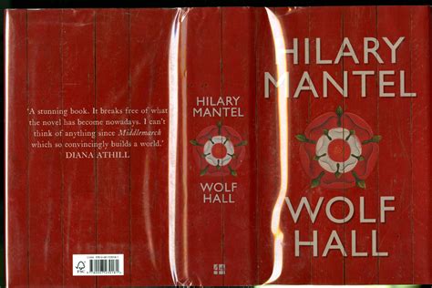 Wolf Hall | Hilary Mantel | First Edition