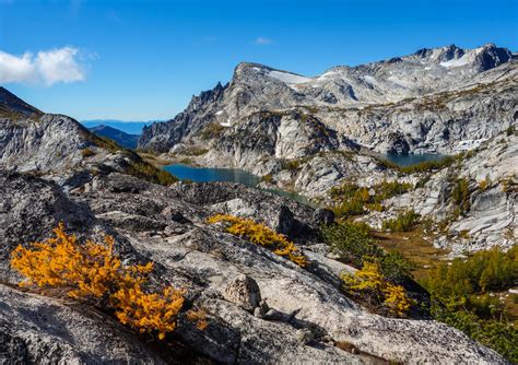 Enchantment Lakes Backpacking Guide — CleverHiker