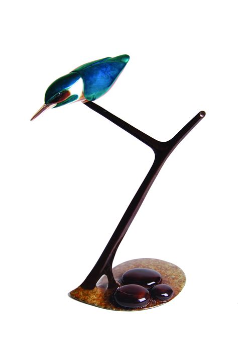 Kingfisher by Tim Cotterill | Wilcox Gallery