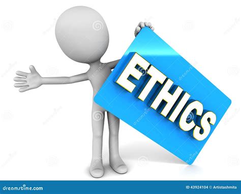 Ethical Issues Clip Art