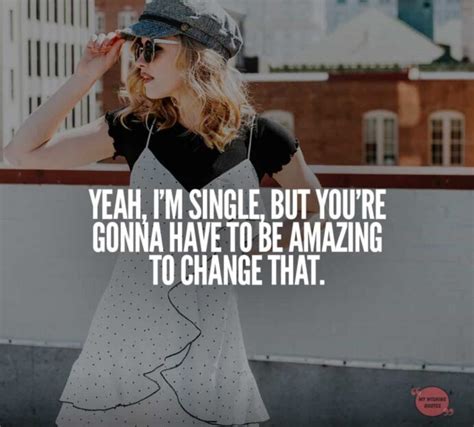 Being Single Quotes - Living a Happy Single Life - TheSite.org