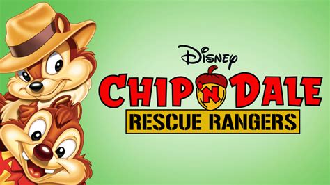 Watch Chip 'n Dale's Rescue Rangers | Disney+