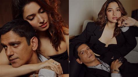 Tamannaah Bhatia Reveals Boyfriend Vijay Varma Made Her Feel 'Safe' In Intimate Scenes: Wasn't ...